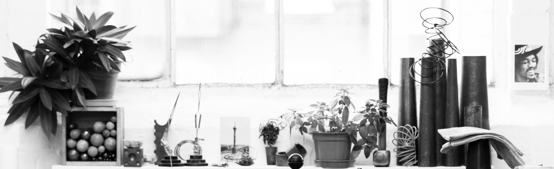 home page